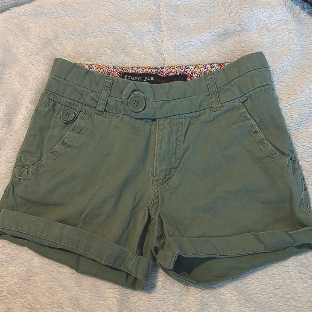 Sage supersoft lightweight shorts